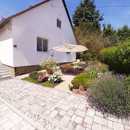 Apartman Nikol Tihany Buitenkant foto