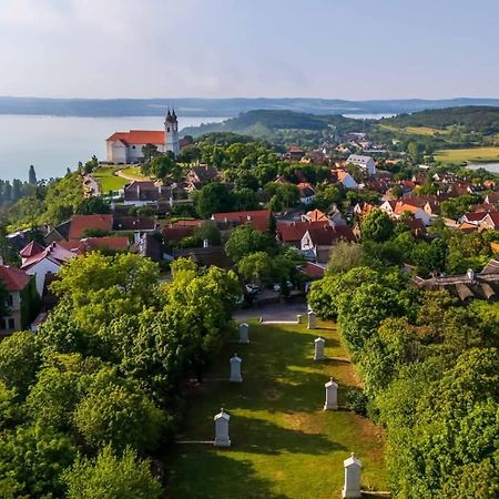 Apartman Nikol Tihany Buitenkant foto