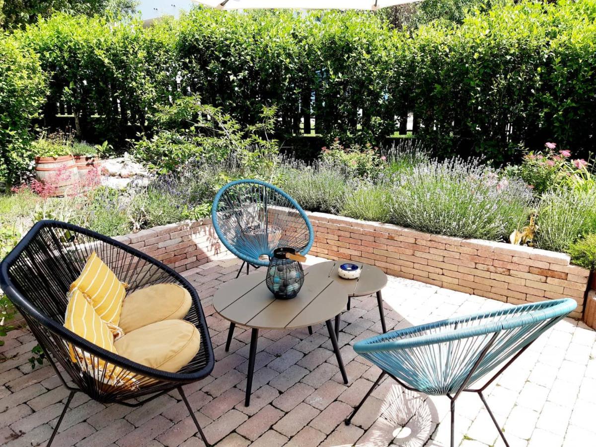 Apartman Nikol Tihany Buitenkant foto