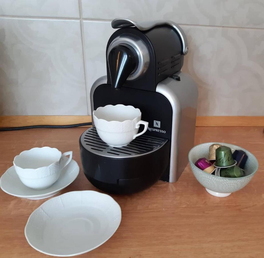 Apartman Nikol Tihany Buitenkant foto
