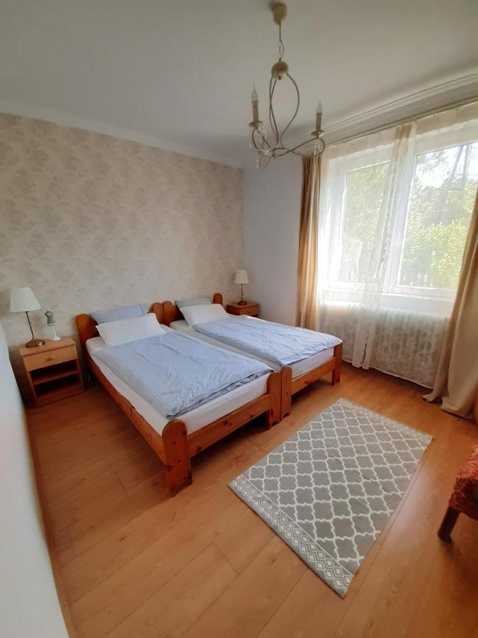 Apartman Nikol Tihany Buitenkant foto