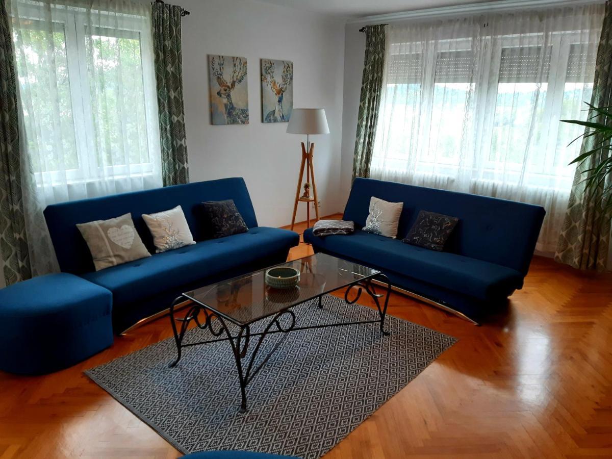 Apartman Nikol Tihany Buitenkant foto